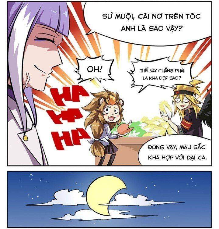 Học Viện Phi Nhân Chapter 201.2 - Trang 2