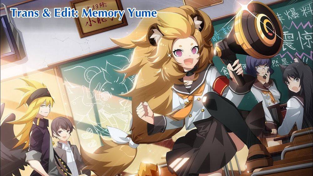 Học Viện Phi Nhân Chapter 201.2 - Trang 2