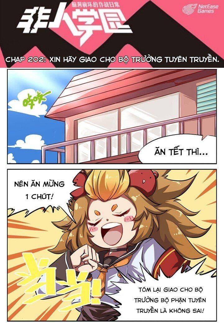 Học Viện Phi Nhân Chapter 201.2 - Trang 2