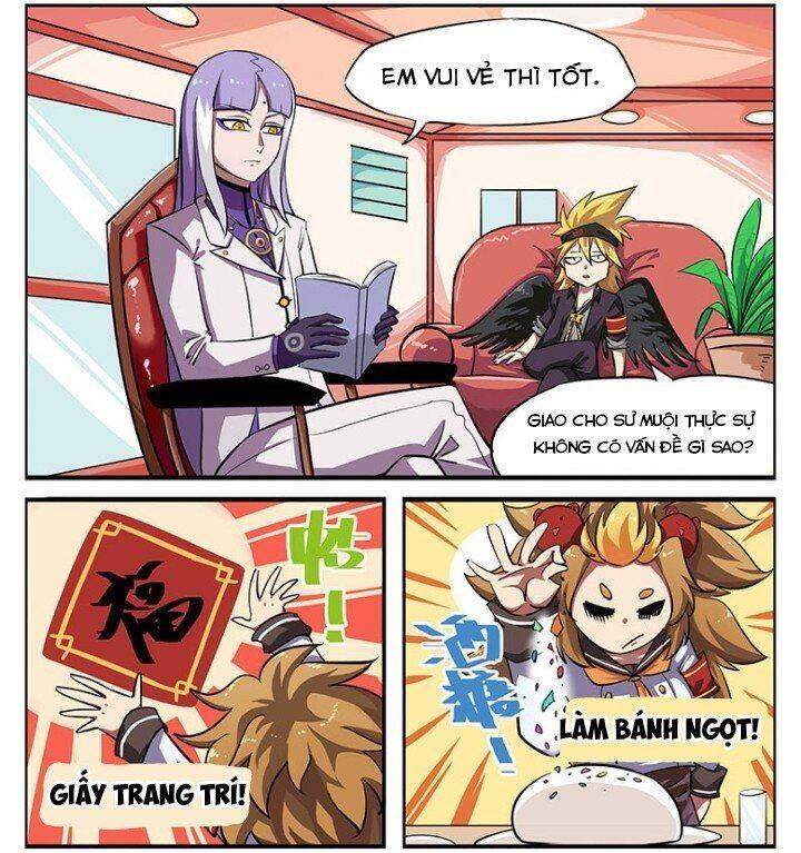Học Viện Phi Nhân Chapter 201.2 - Trang 2