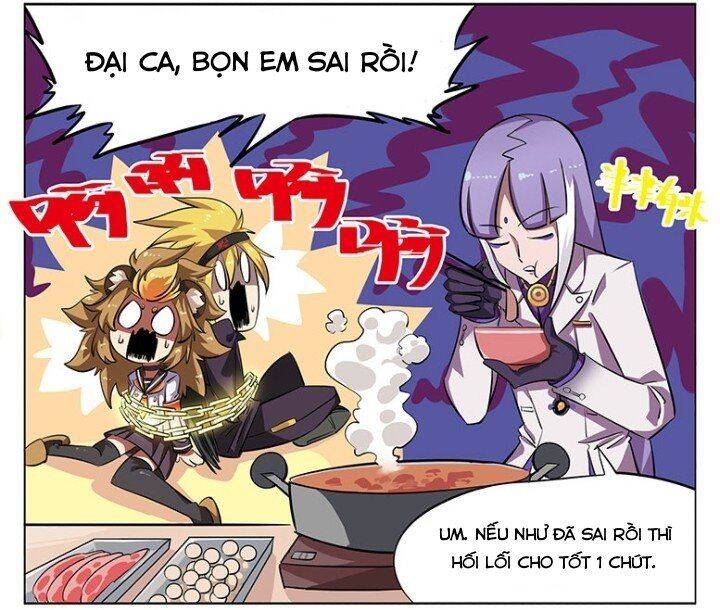 Học Viện Phi Nhân Chapter 201 - Trang 2