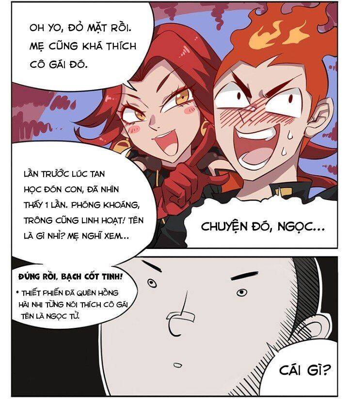 Học Viện Phi Nhân Chapter 205.2 - Trang 2