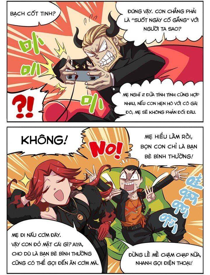 Học Viện Phi Nhân Chapter 205.2 - Trang 2