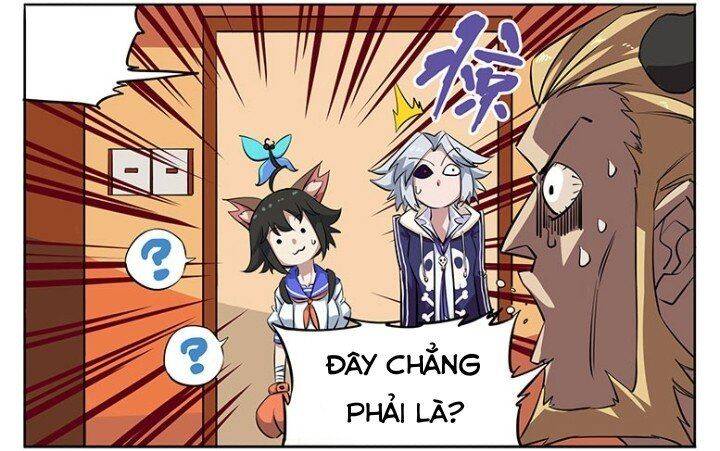 Học Viện Phi Nhân Chapter 205.2 - Trang 2