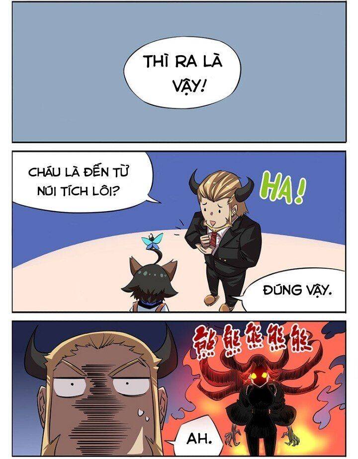 Học Viện Phi Nhân Chapter 205.2 - Trang 2