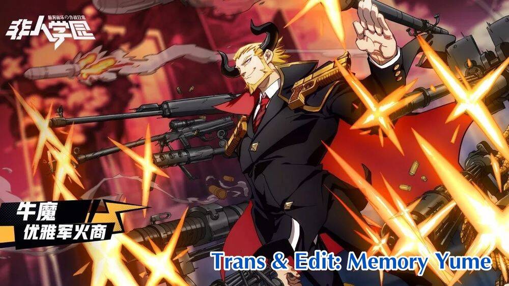 Học Viện Phi Nhân Chapter 205.2 - Trang 2