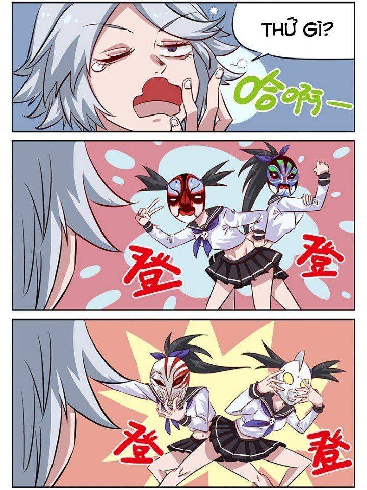 Học Viện Phi Nhân Chapter 205.2 - Trang 2