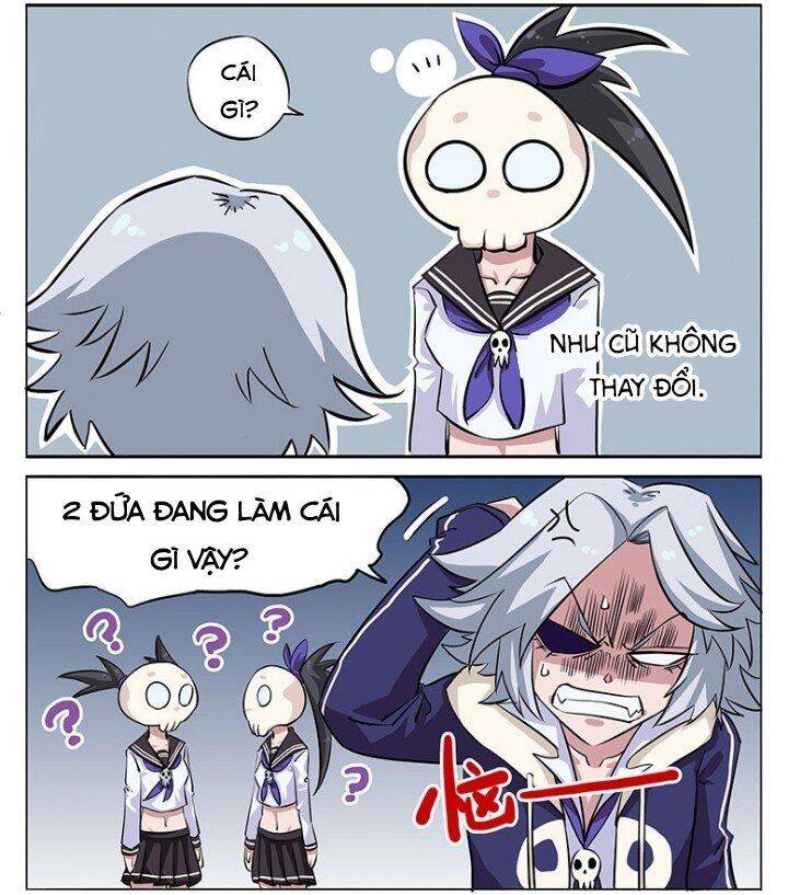 Học Viện Phi Nhân Chapter 205.2 - Trang 2