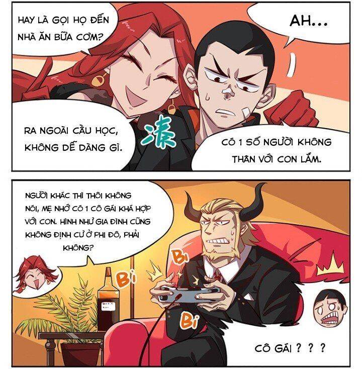 Học Viện Phi Nhân Chapter 205.2 - Trang 2