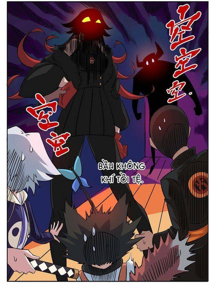 Học Viện Phi Nhân Chapter 205 - Trang 2