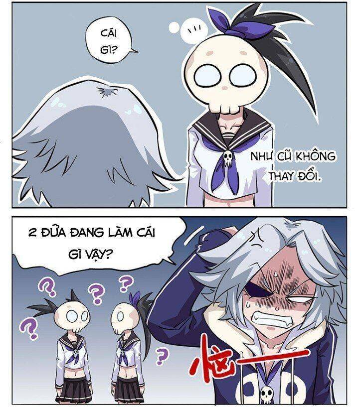Học Viện Phi Nhân Chapter 205 - Trang 2
