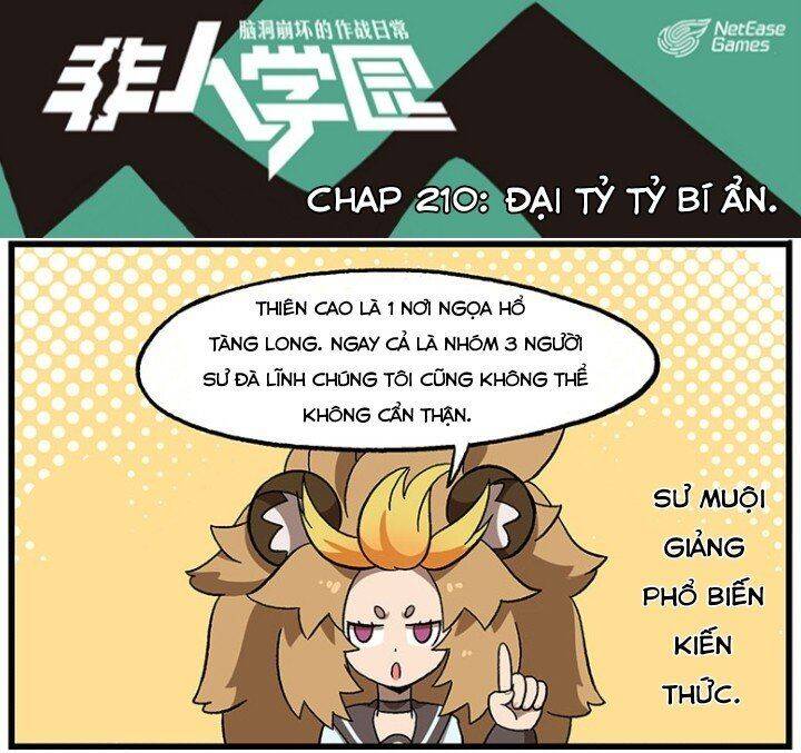 Học Viện Phi Nhân Chapter 208.2 - Trang 2