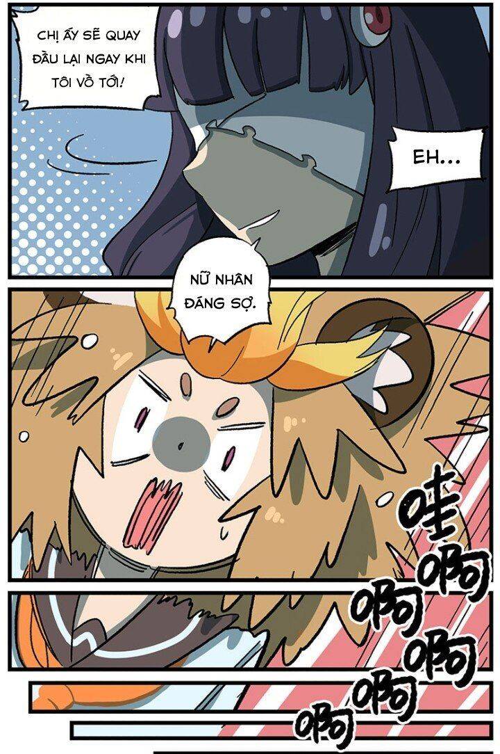 Học Viện Phi Nhân Chapter 208.2 - Trang 2