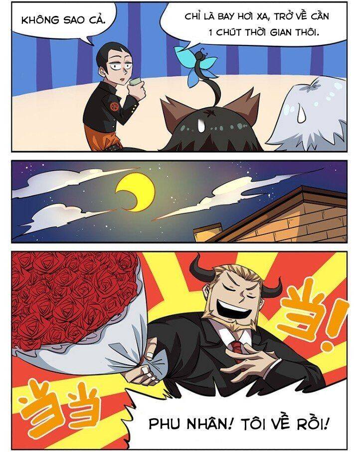 Học Viện Phi Nhân Chapter 208.2 - Trang 2