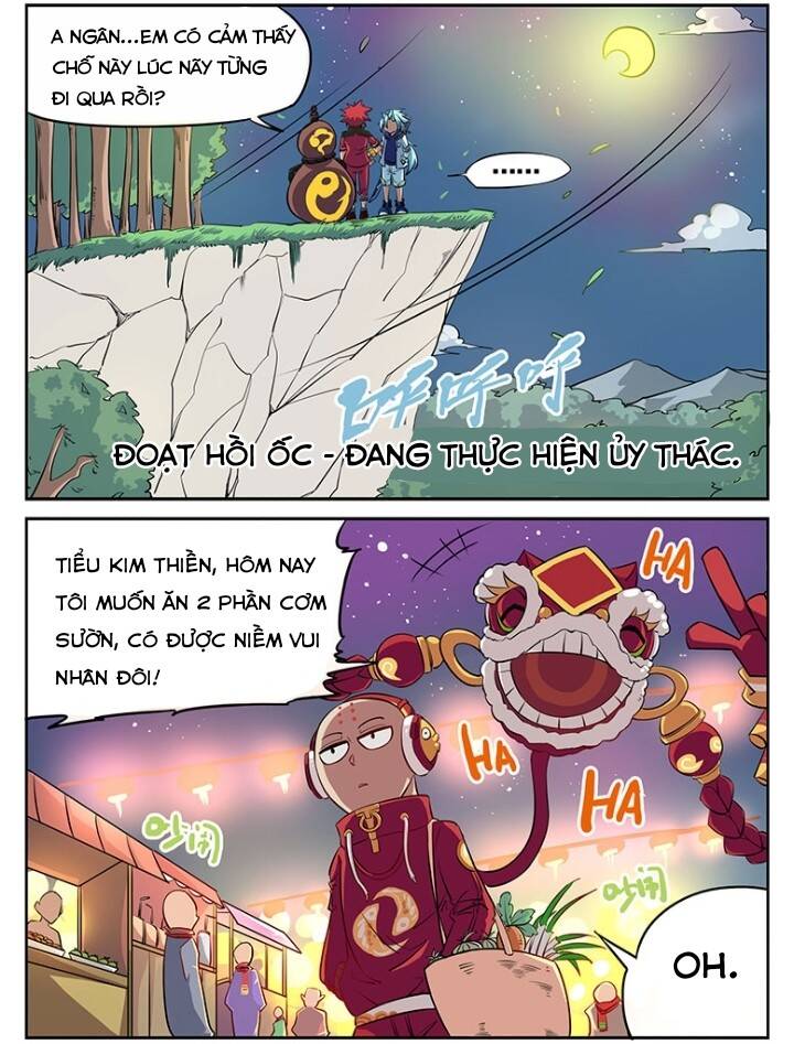 Học Viện Phi Nhân Chapter 208 - Trang 2