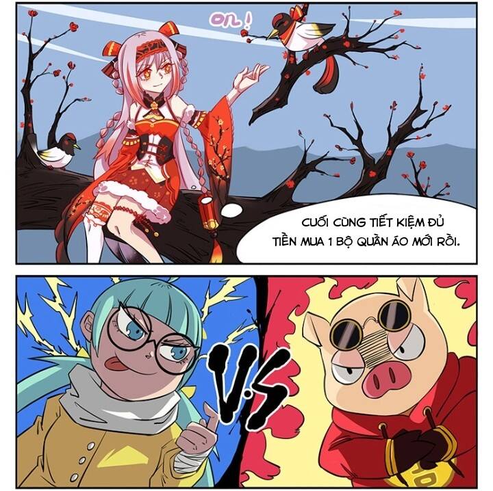 Học Viện Phi Nhân Chapter 208 - Trang 2