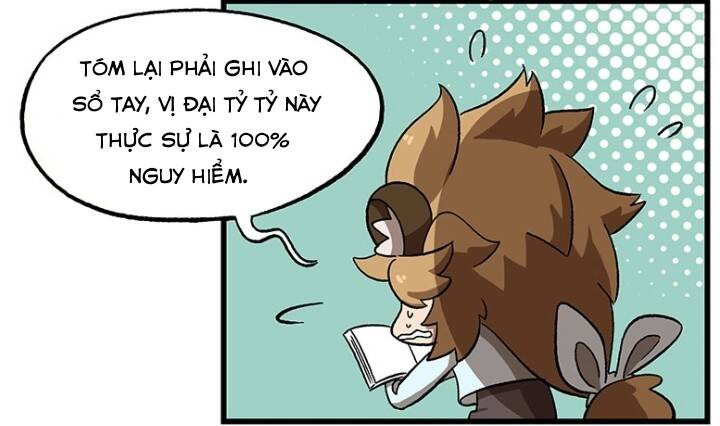 Học Viện Phi Nhân Chapter 208 - Trang 2