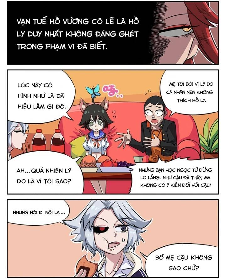 Học Viện Phi Nhân Chapter 208 - Trang 2