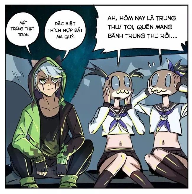 Học Viện Phi Nhân Chapter 21 - Trang 2