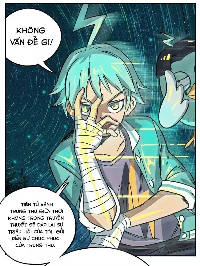 Học Viện Phi Nhân Chapter 21 - Trang 2