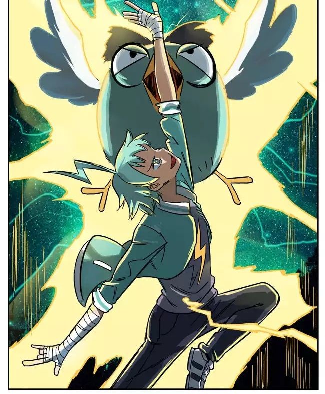 Học Viện Phi Nhân Chapter 21 - Trang 2