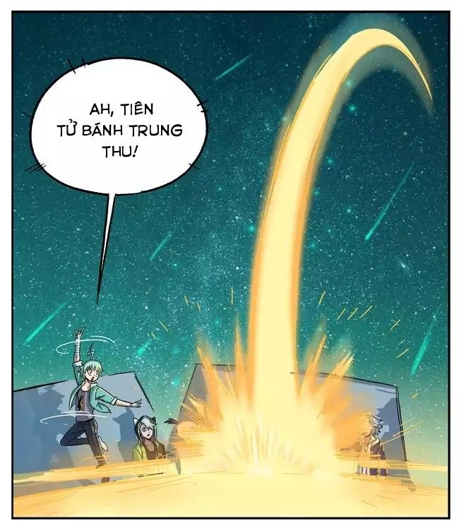 Học Viện Phi Nhân Chapter 21 - Trang 2