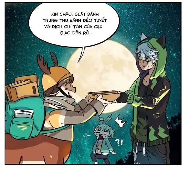 Học Viện Phi Nhân Chapter 21 - Trang 2