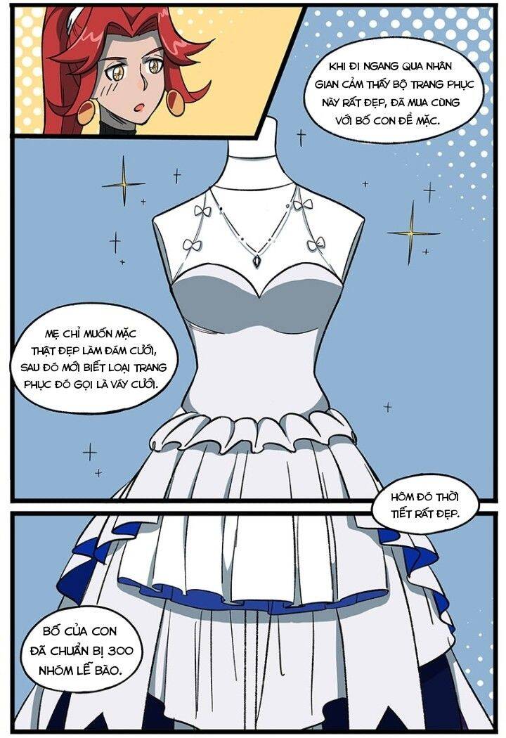 Học Viện Phi Nhân Chapter 211.2 - Trang 2