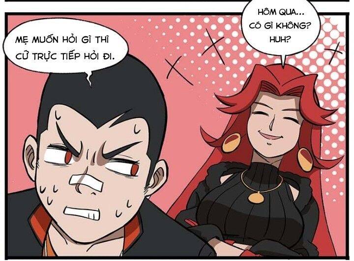 Học Viện Phi Nhân Chapter 211.2 - Trang 2