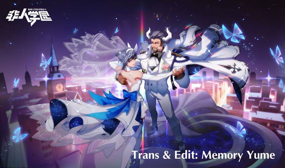 Học Viện Phi Nhân Chapter 211.2 - Trang 2