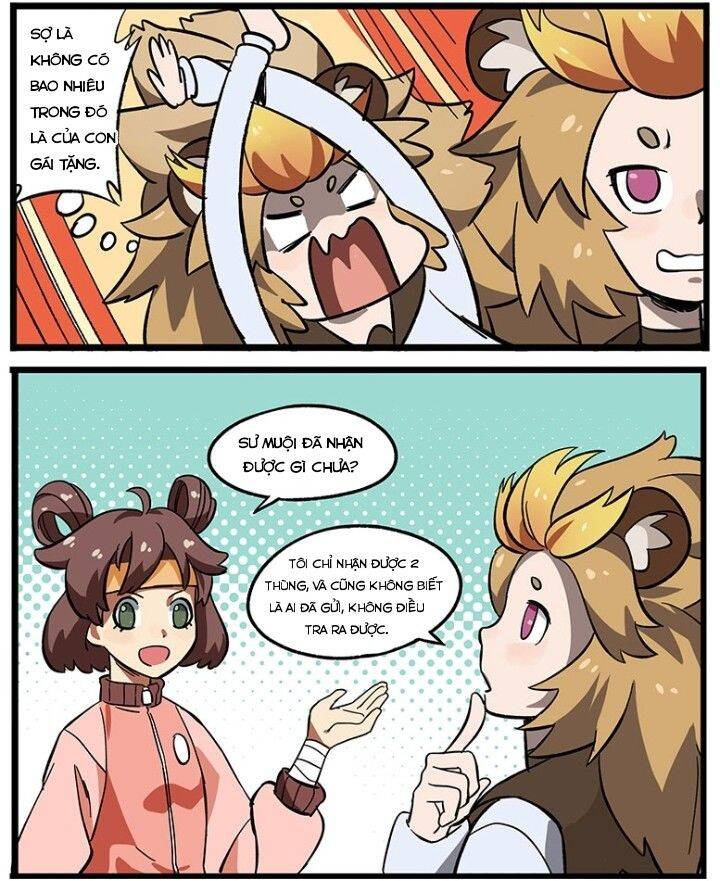 Học Viện Phi Nhân Chapter 211.2 - Trang 2