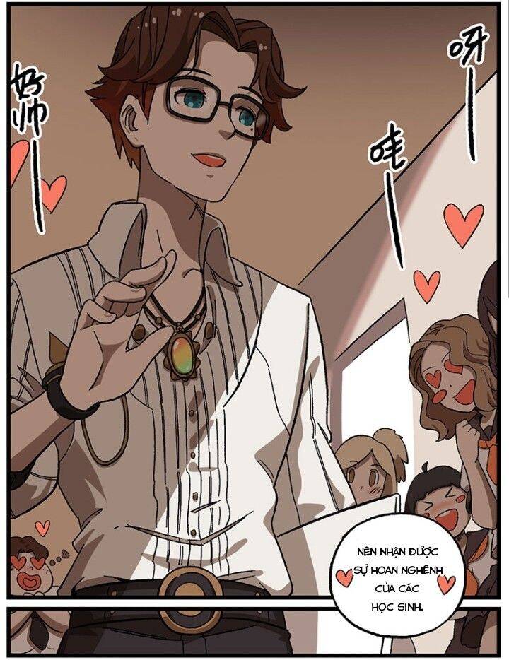 Học Viện Phi Nhân Chapter 211.2 - Trang 2