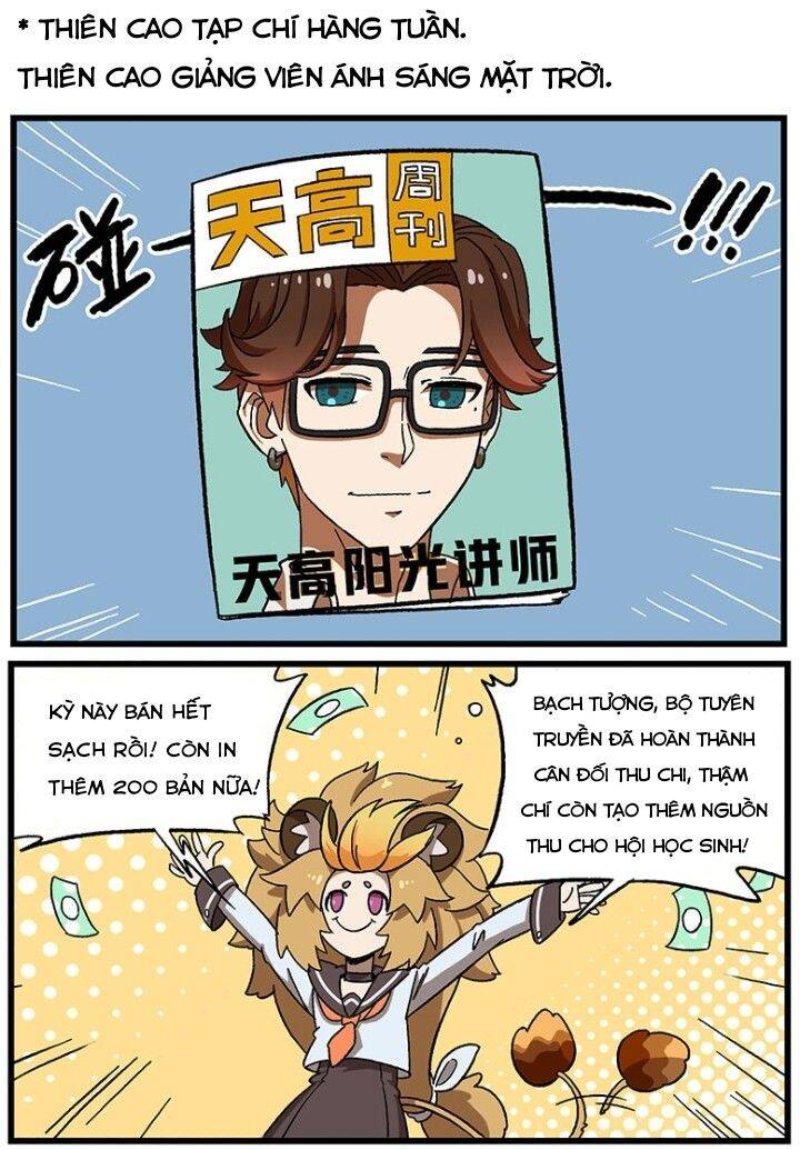 Học Viện Phi Nhân Chapter 211.2 - Trang 2