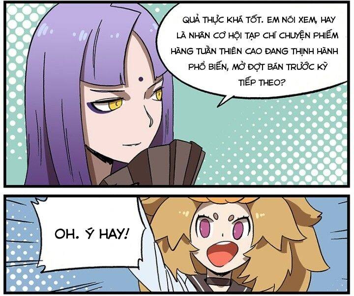 Học Viện Phi Nhân Chapter 211.2 - Trang 2