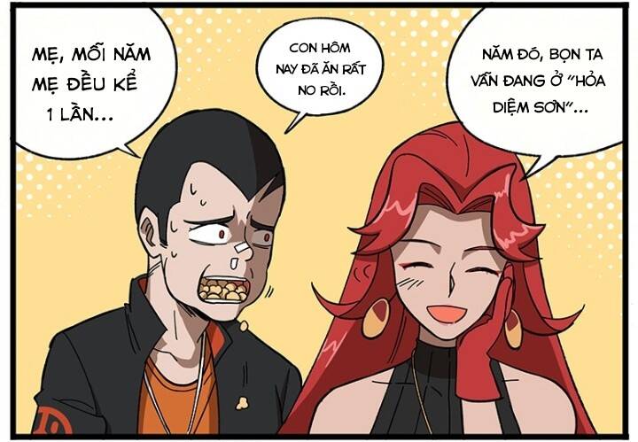 Học Viện Phi Nhân Chapter 211 - Trang 2