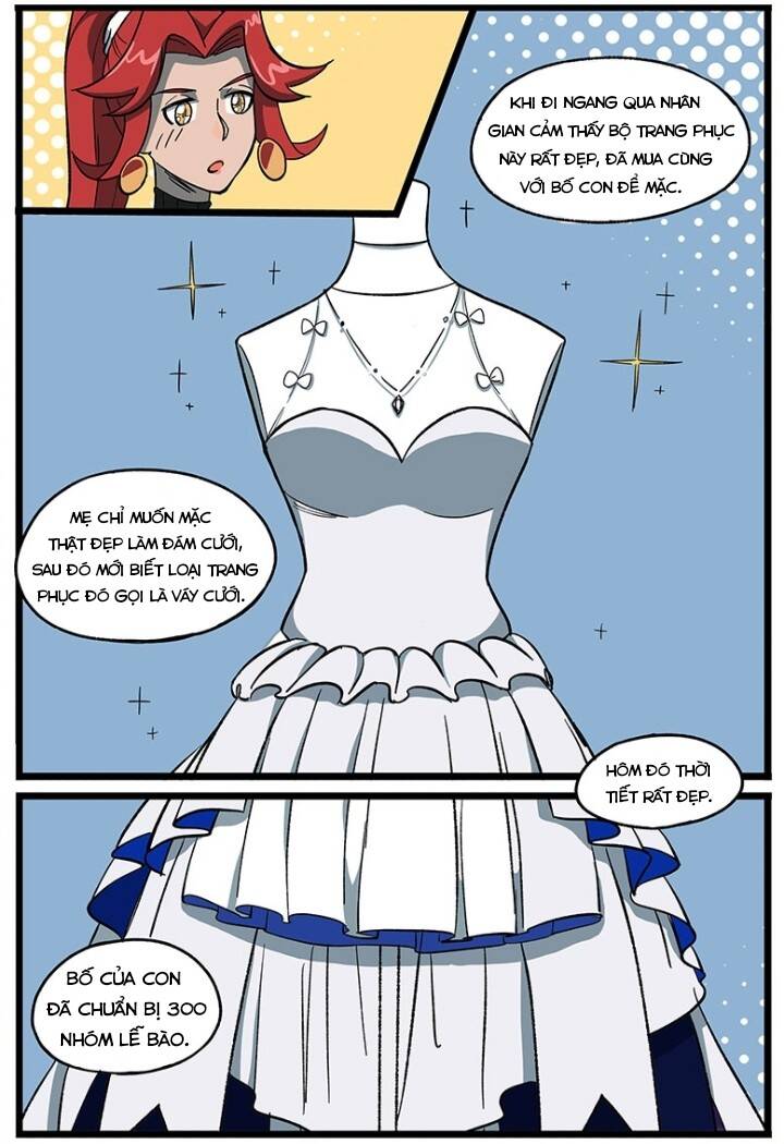 Học Viện Phi Nhân Chapter 211 - Trang 2