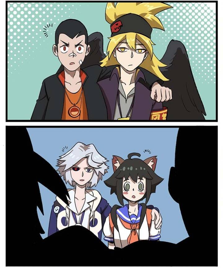 Học Viện Phi Nhân Chapter 211 - Trang 2