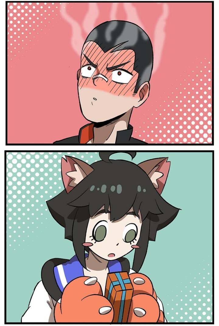 Học Viện Phi Nhân Chapter 211 - Trang 2