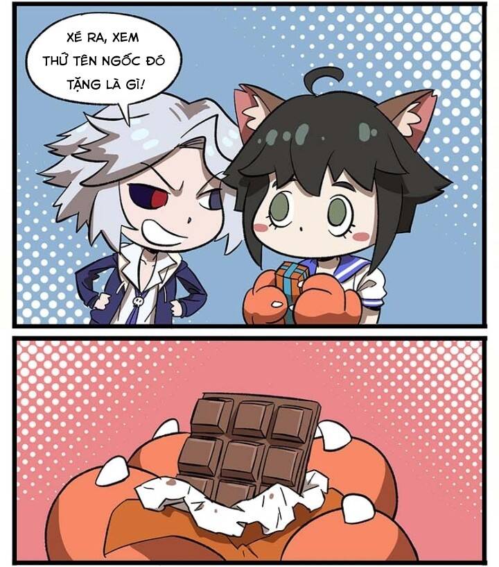 Học Viện Phi Nhân Chapter 211 - Trang 2