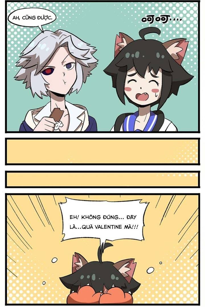 Học Viện Phi Nhân Chapter 211 - Trang 2