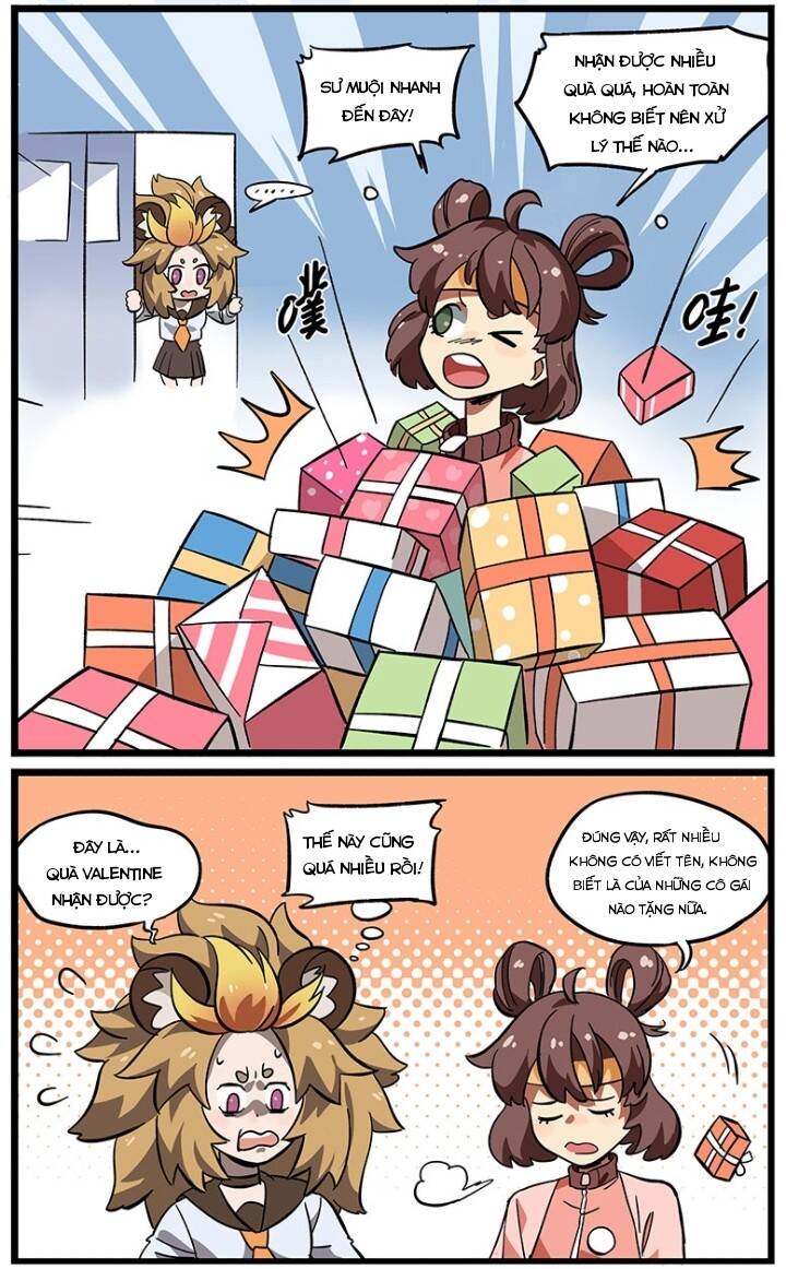 Học Viện Phi Nhân Chapter 211 - Trang 2