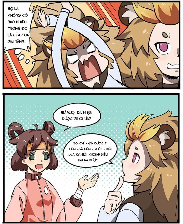 Học Viện Phi Nhân Chapter 211 - Trang 2