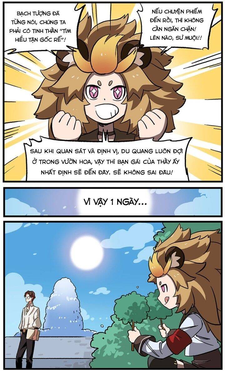 Học Viện Phi Nhân Chapter 215.2 - Trang 2