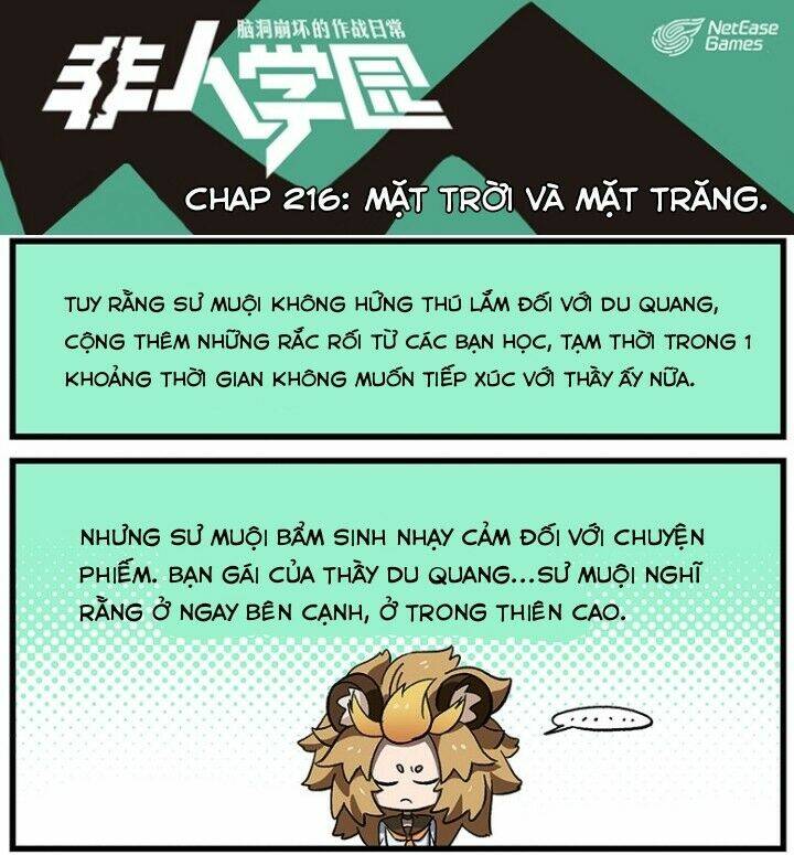 Học Viện Phi Nhân Chapter 215 - Trang 2