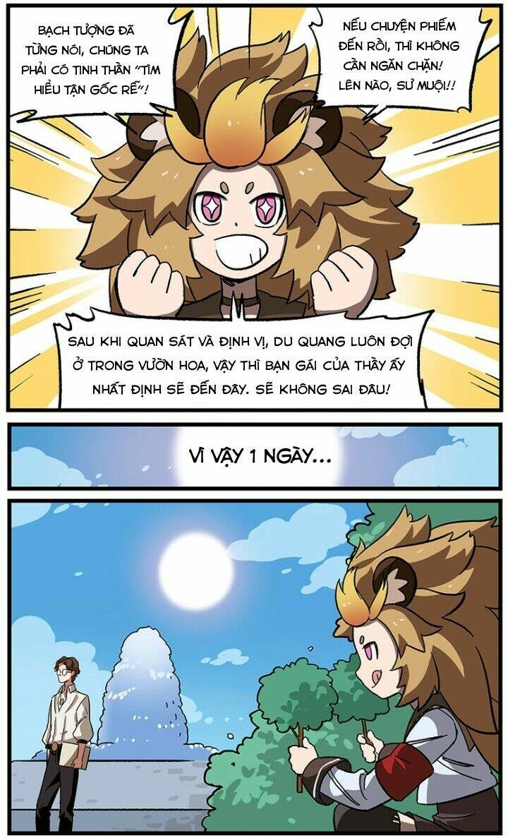 Học Viện Phi Nhân Chapter 215 - Trang 2