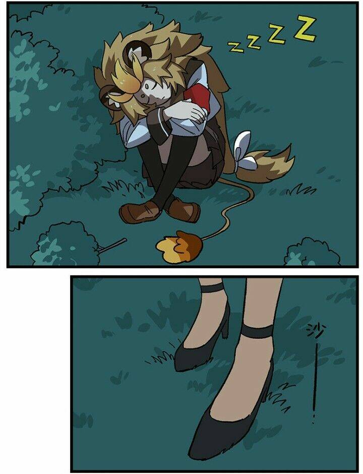 Học Viện Phi Nhân Chapter 215 - Trang 2