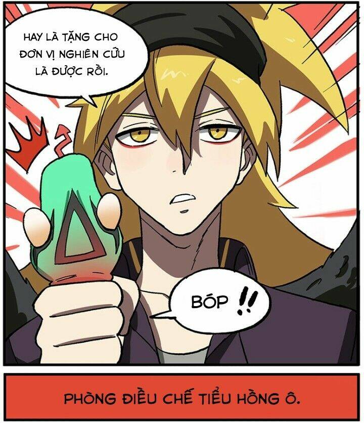 Học Viện Phi Nhân Chapter 215 - Trang 2