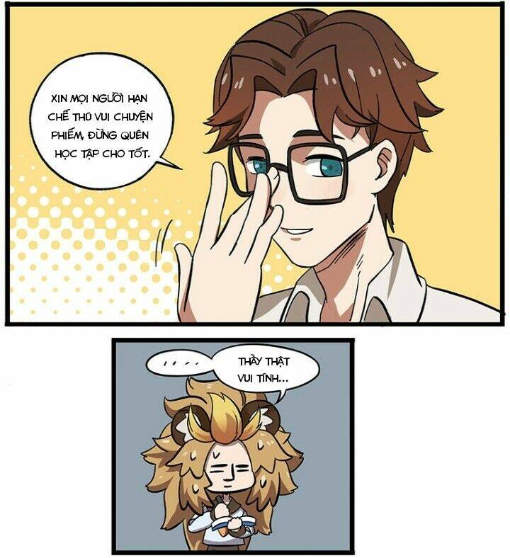 Học Viện Phi Nhân Chapter 215 - Trang 2