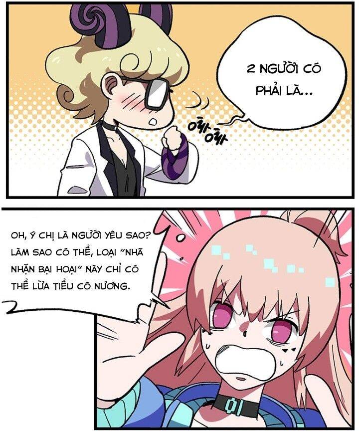 Học Viện Phi Nhân Chapter 218.2 - Trang 2