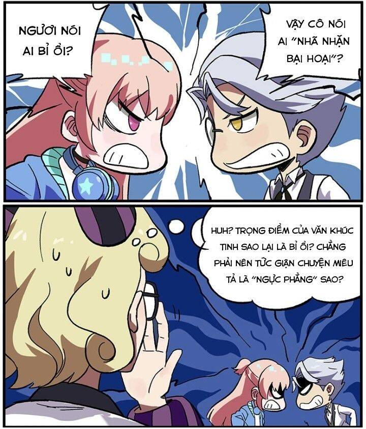 Học Viện Phi Nhân Chapter 218.2 - Trang 2